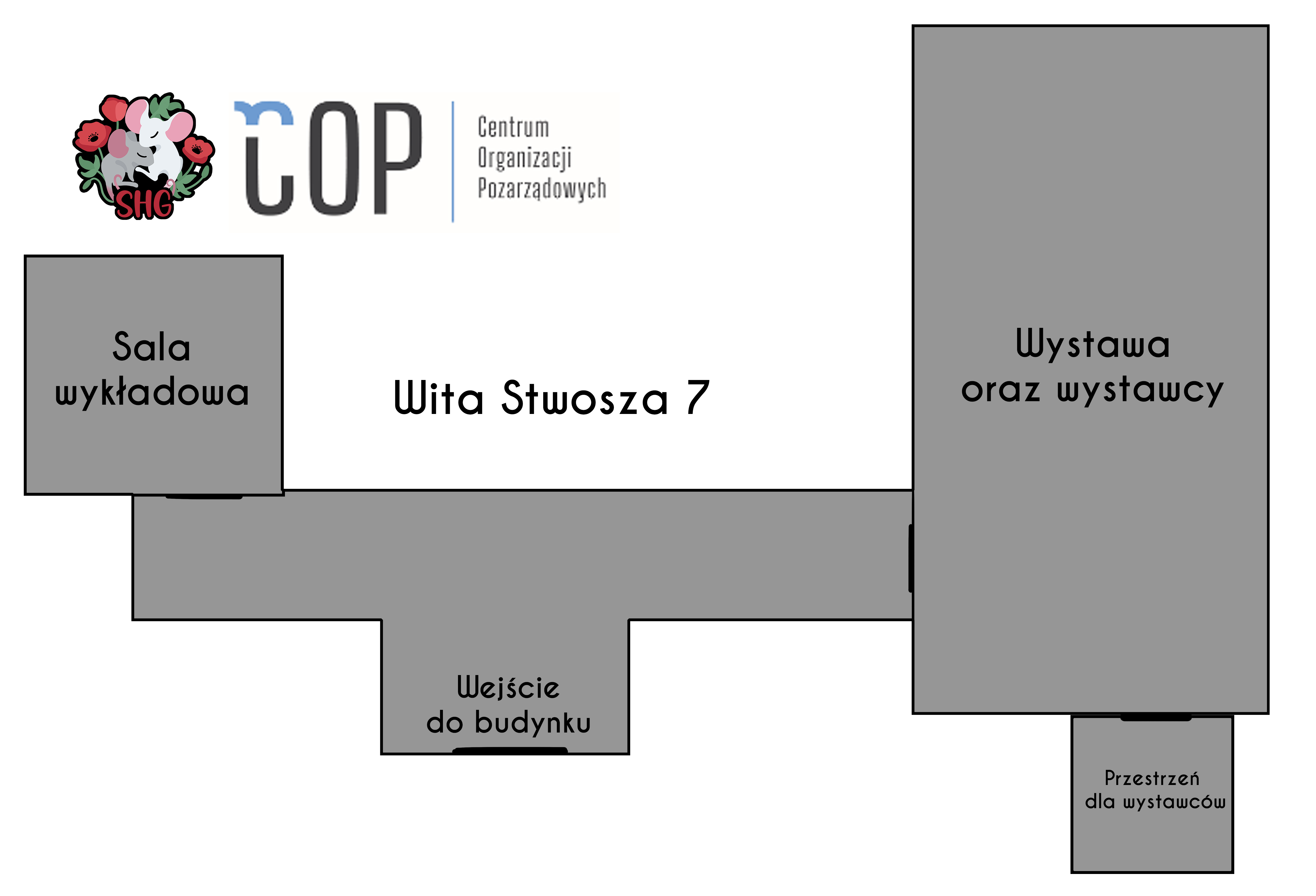 plan budynku
